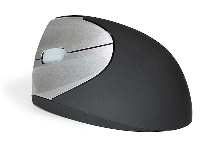 

Вертикальная беспроводная мышь EZmouse для левшей