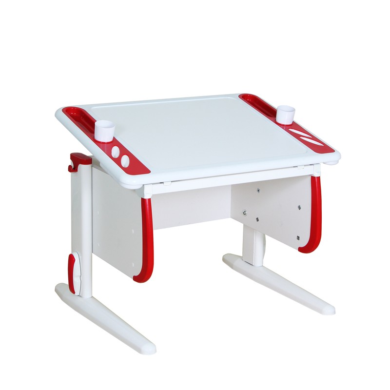 

Парта Дэми White-Techno Mini СУТ-26 Белый Красный