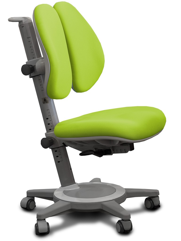 

Детское кресло Mealux Y-415 Cambridge Duo Зеленый Серый