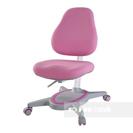 

Эргономичное детское кресло FunDesk Primavera I Розовый