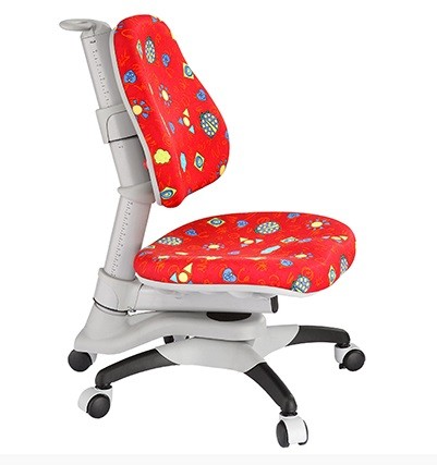 

Детское эргономичное кресло Comf-Pro Y-618 Oxford Красный с жучками