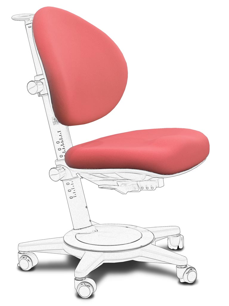

Чехлы для кресел Cambridge Y-410 / Stanford Y-130 Розовый