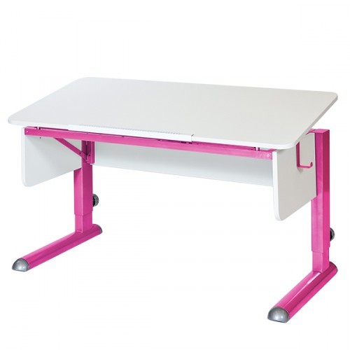 

Парта Астек Моно-2 Белый Розовый