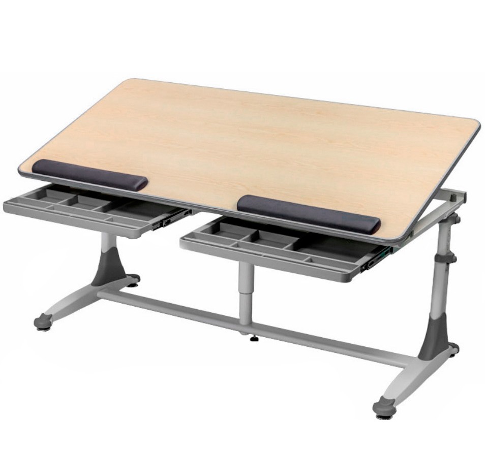 

Стол Comf-Pro BD-358 Twins (Близнецы) для двоих детей
