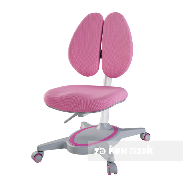 

Эргономичное детское кресло FunDesk Primavera II Розовый