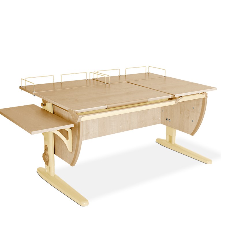 

Парта Дэми СУТ-17-02 Клен Бежевый