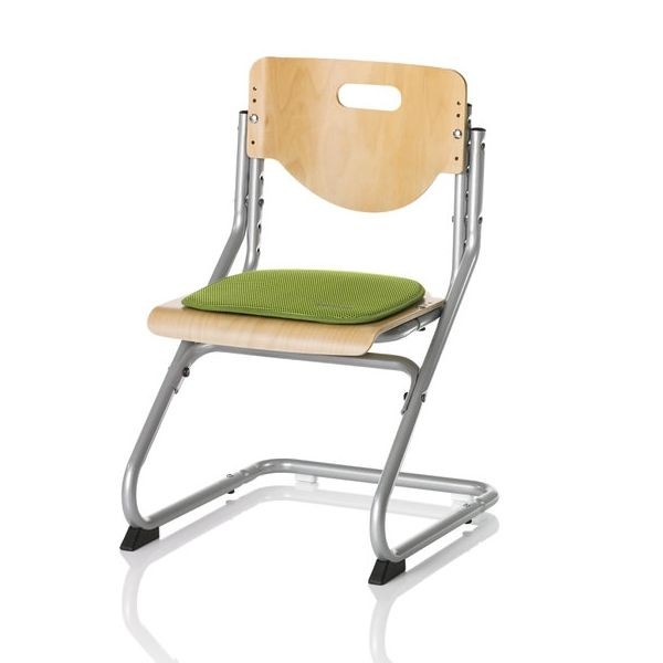 

Подушка на липучках для стула Kettler Chair Зеленый