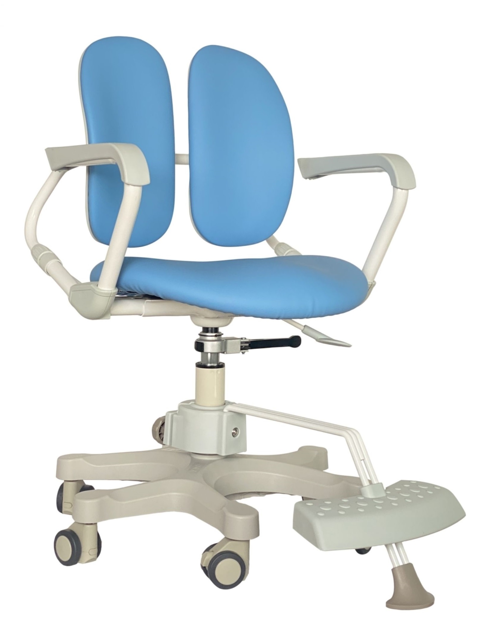 Растущий стул anatomica ergo chair