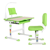 Комплект Anatomica Avgusta Comfort парта + стул + лампа