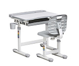 Комплект парта + стул FunDesk Cura