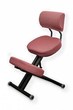 Коленный стул Smartstool KM01BМ Black