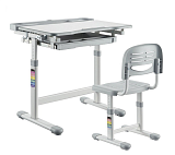 Детский комплект парта + стул FunDesk Bellissima