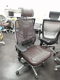 Кресло Samurai SL-3.04 Темно-коричневый выставочный образец