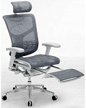 Эргономичное офисное кресло Expert Star с подножкой