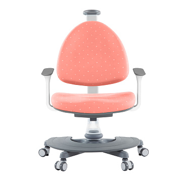 Детское кресло TCT Nanotec Ergo-BABO с подлокотниками и подставкой для ног