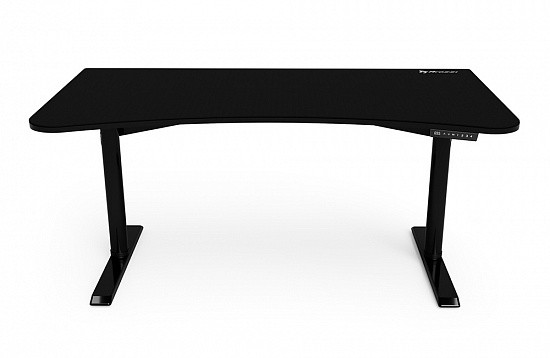 Arozzi ARENA MOTO геймерский стол с электроприводом фото