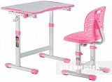 Парта-растишка и стул FunDesk Omino