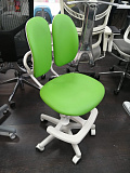 Кресло Comf-ORT Duos Footrest зеленое выставочный образец