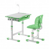 Комплект Anatomica Karina парта + стул + лампа