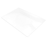 Коврик защитный напольный Anatomica Defender 80х120 см