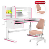 Комплект KinderZen Dali Plus парта + кресло