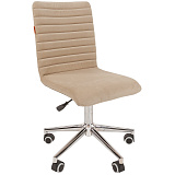 Офисное кресло Chairman 020 (велюр) фото