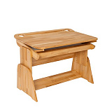 Парта-мольберт Школярик с пеналом С-490 (90 см)