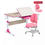 Комплект Anatomica Study-100 парта + кресло