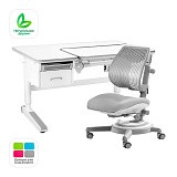 Комплект Kinderzen Tronica парта + кресло