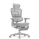 Кресло Falto Ergohuman 2 Elite с подножкой фото