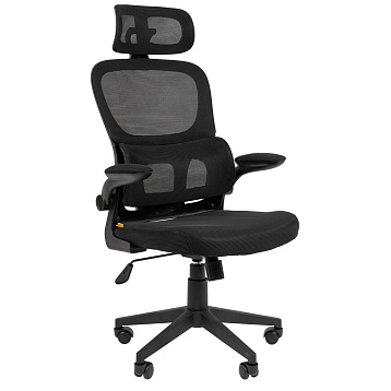 Офисное кресло Chairman CH630 (ткань/сетка) фото