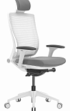 Эргономичное кресло Falto Trium сетка/ткань фото