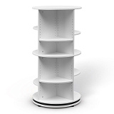 Стеллаж Moll Tower 64 с надстройкой