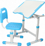 Комплект парта и стул FunDesk Sole II