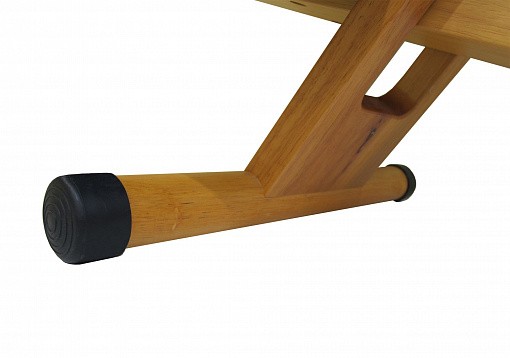 Комплект заглушек для деревянных коленных стульев (4 шт.)