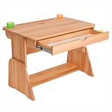 Парта-мольберт Школярик с выдвижным ящиком С-490-1 (90 см)