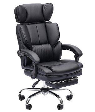 Офисное кресло Chairman CH644 (экокожа) фото