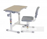 Парта-растишка и стул FunDesk Piccolino II