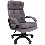Офисное кресло Chairman 442 (велюр) фото