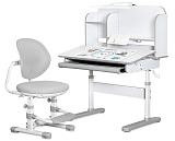 Комплект парта и стул Ergokids Umba XL (BD-39)