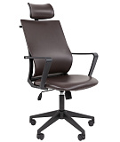 Офисное кресло Chairman 545 ЭКО (экокожа) фото