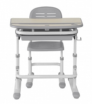 Комплект парта и стул FunDesk Sorriso