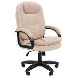 Офисное кресло Chairman Home 668 LT (велюр) фото