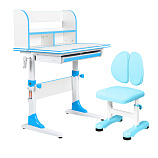 Комплект Anatomica Study-70 Lux парта + стул