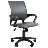 Офисное кресло Chairman 696 ЭКО (экокожа) фото