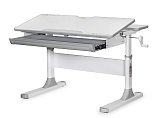 Детский стол Mealux Edmonton Lite Multicolor (BD-610 W/MC Lite)