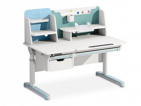 Комплект Mealux: стол Electro 730 + надстройка + кресло Onyx (BD-730 + надстройка + Y-110)