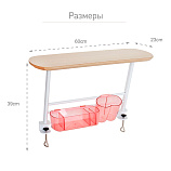 Парта TCT Nanotec G7+S Plus
