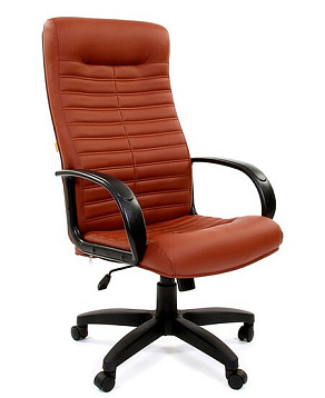 Офисное кресло Chairman 480 LT (экокожа) фото